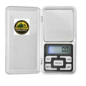 Pocket Electronic Scale