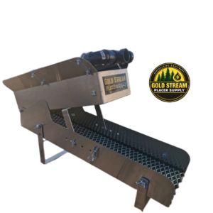 Goldstream 10" X 36" Portable Highbanker - With Miners Moss