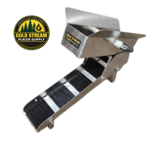 Goldstream Mini Highbanker - with Gold Owl Mats