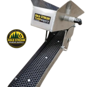 Goldstream Mini Highbanker - with miners moss