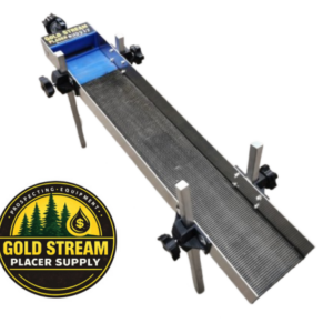 Clean up sluice - large