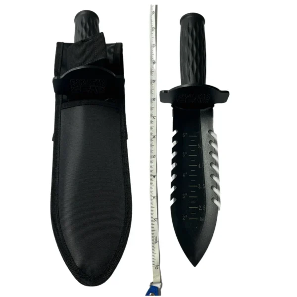 PTG Double Serrated Edge Digger - Image 3