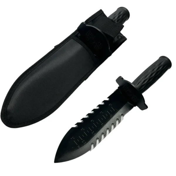 PTG Double Serrated Edge Digger