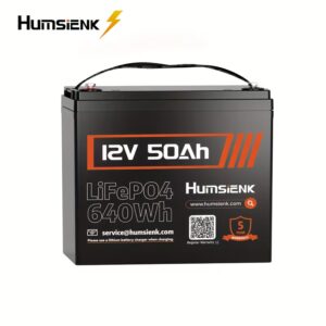50AH Lithium Battery