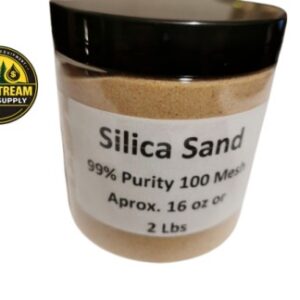 Silica Sand 100 Mesh