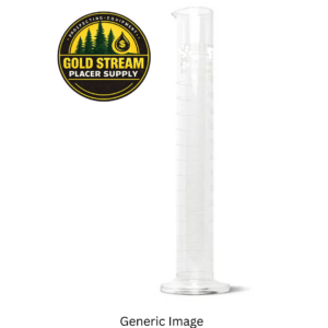 Glass Graduated Cylinder 100ml