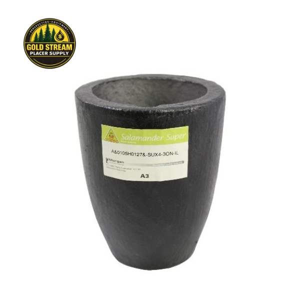 Salamander super crucible a 3