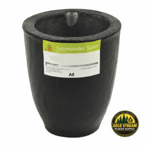Salamander super crucible a5