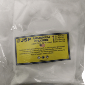 Ammonium Chloride (NH4Cl)