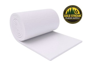 CeraBlanket Kiln Insulation 2 " thickness ( per square foot )