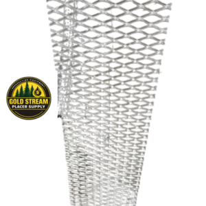 Expanded Metal, Raised, 9 1/2 X 36 "