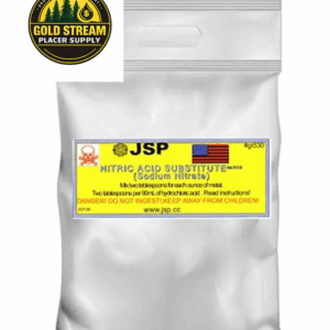 Nitric acid substitute (sodium nitrate) 16ozs