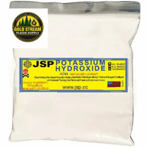 Potassium Hydroxide 8 oz