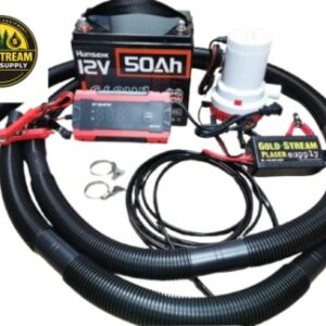 Mini Highbanker Pump Power Package