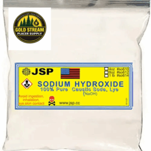 Sodium Hydroxide (caustic soda)/lye