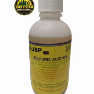 Sulfuric Acid 93% 16 oz