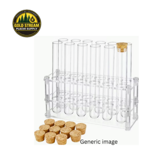 Test tube kit.