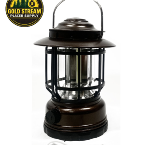 350 Lumen Rechargeable Lantern