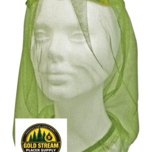 Camouflage Mosquito Head Net, One Size Fits Most