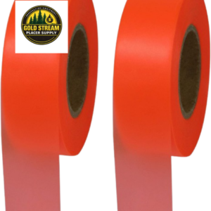 Orange Camping/Marking Ribbon Rolls