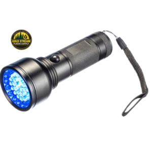 UV Led flashlight