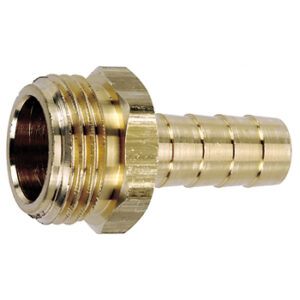 Male Garden Hose End 1/2"
