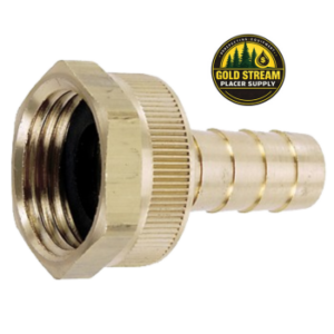 Female Garden Hose End 3/4"