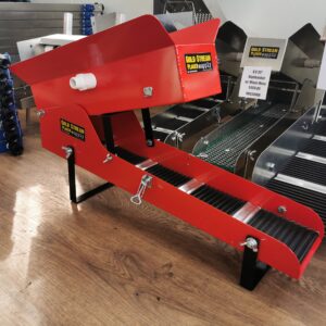 6 X 30" highbanker limited edition