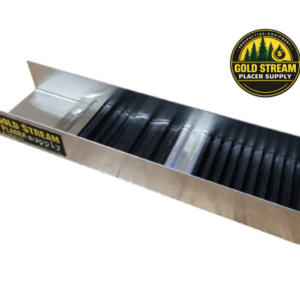 Mini pocket Sluice 4" X 16"