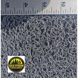 Heavy Duty Miners Moss Bulk Rolls 4' m wide X  by any length. ( Canadian made)