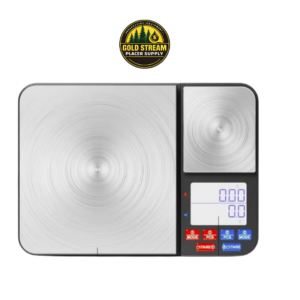 Dual Platform Scale Grams & Kilograms