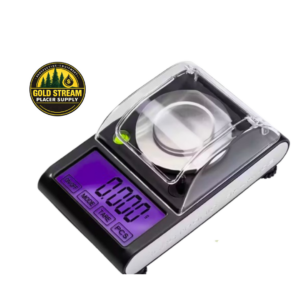 Precision .001 Milligram Scale.