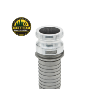 2" PART E ALUMINUM CAM-LOCK