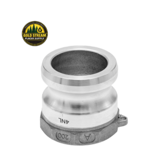 2" PART A ALUMINUM CAM-LOCK