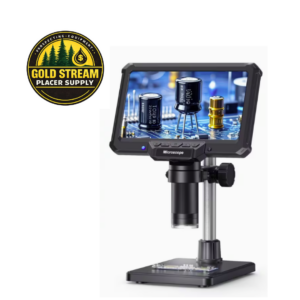 7-Inch Digital Microscope