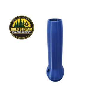 Round Crevice Tip for our 2" Dredge Nozzle.