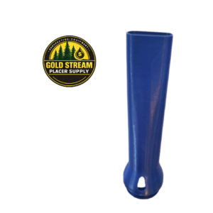 Flat Oval Crevice Tip for our 2" Dredge Nozzle.