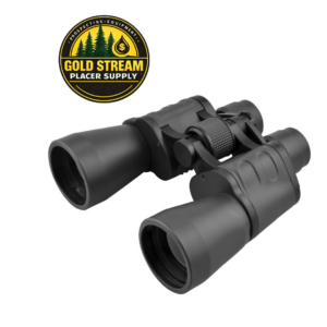 Binocular 10x50mm Black Wide Angle Professional Quality