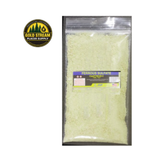 Ferrous Sulfate Heptahydrate 250 grams