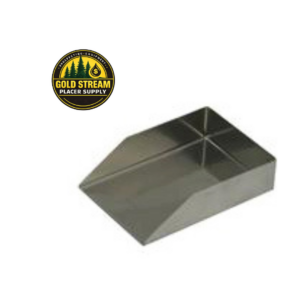 Stainless-steel Tray.