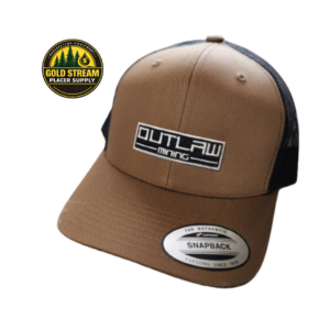 Outlaw Mining Hats