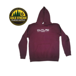 Outlaw Mining Hoodies