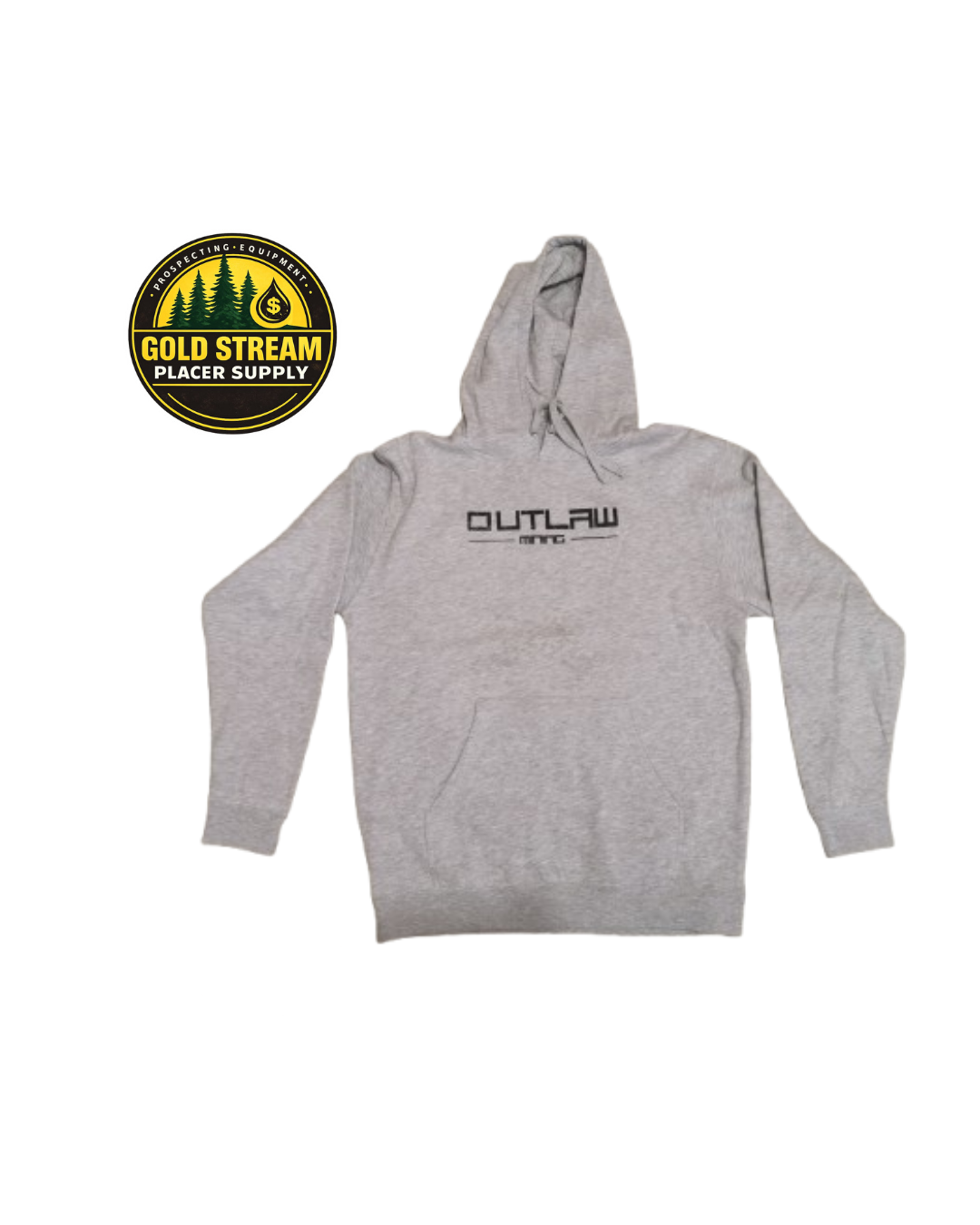 Outlaw Mining Hoodies