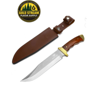 14" Mossy Oaks Bowie Knife