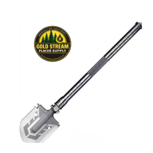 `27" Collapsible Shovel with sheath