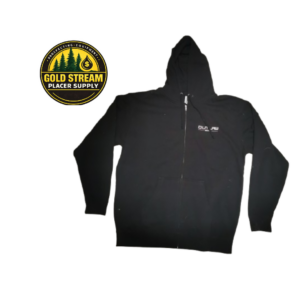 Outlaw Mining Zip Up Hoodies