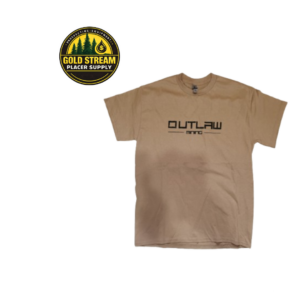 Outlaw Mining T shirts