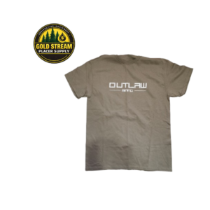 Outlaw Mining T shirts