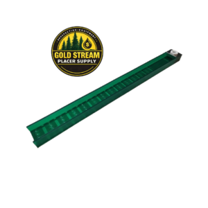 Devin Gold VDR Mini Clean up Sluice (3x36 inch)