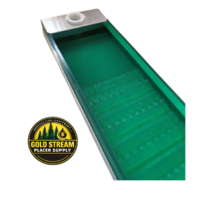 Devin Gold VDR Clean up  Sluice (6×36 inch)